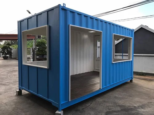 Steel Cabins for Sale