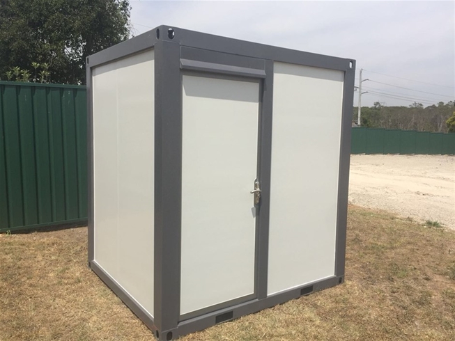 Toilet & Shower Blocks for Sale